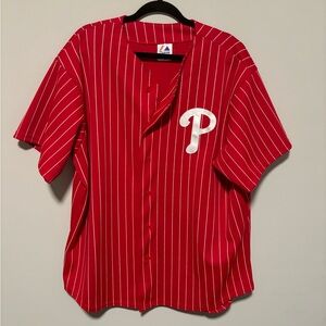 Vintage Phillies Jersey